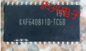 

5PC K4F640811D-TC60