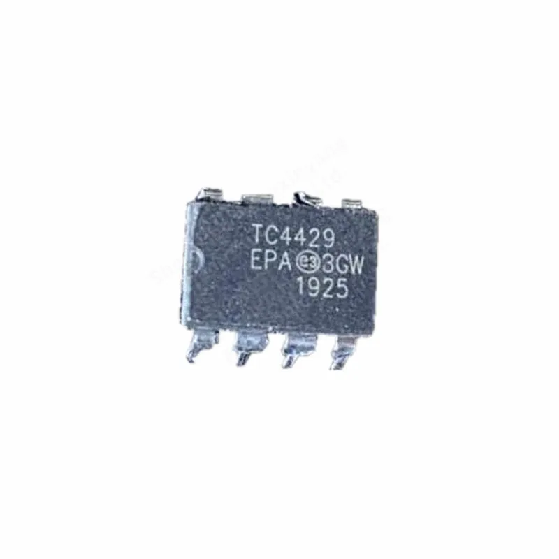 5PCS TC4429EPA pacote DIP8 portão driver tela chip impressão TC4429EPA