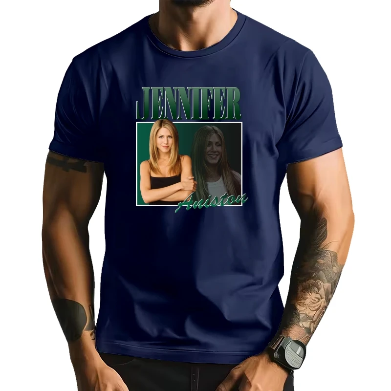 

Футболка Дженнифер Энистон Рэйчел GreenSweat женская футболка