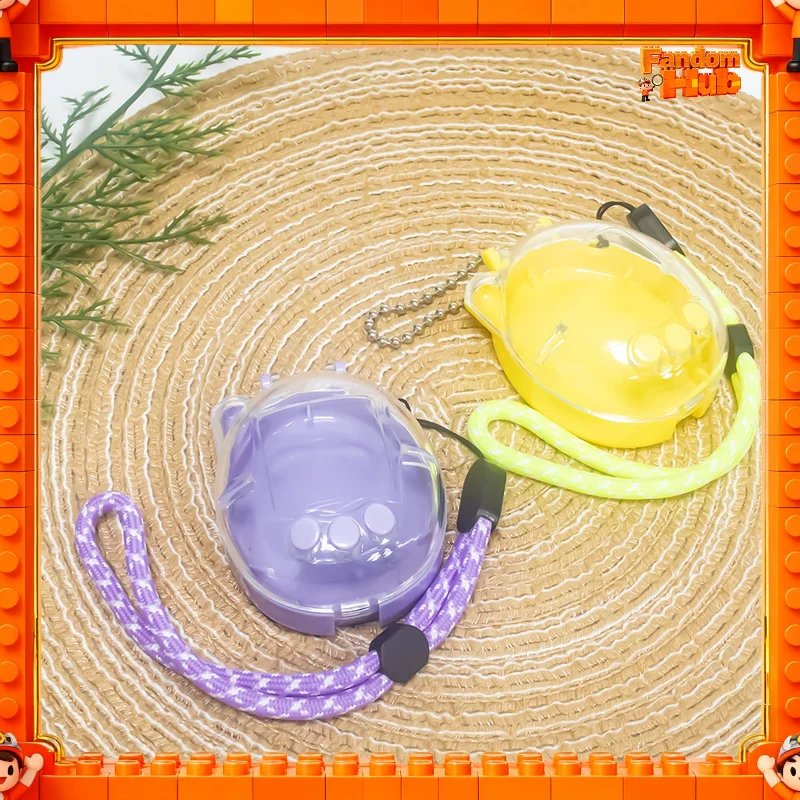 

2026 В наличии, совместимые с Tamagotchi Paradise силиконовые накладки на джойстики, защитные чехлы для кнопок, сменные аксессуары, игрушка, подарок