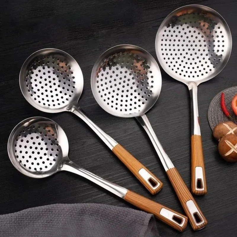 

Stainless steel colander, kitchen set, food grade imported