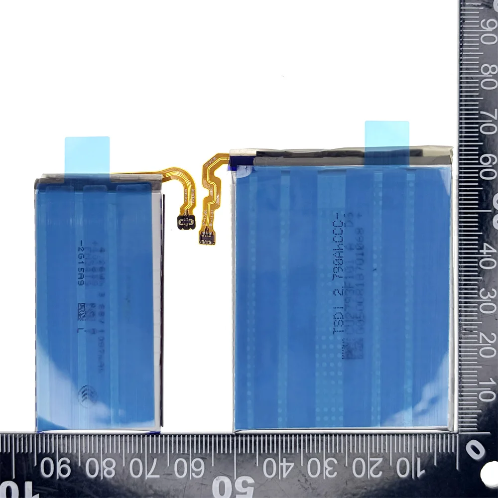 EB-BF741ABY EB-BF742ABY For Samsung Galaxy Z Flip 6, F741B, F741N, F741D, F741Q, F741J SCG29, F741W, F741U Battery+Free Kits