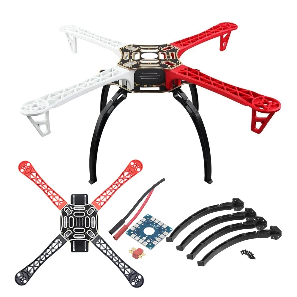 F450 Multi-rotor Quad Copter Airframe Multicopter Frame For F450 Quadcopter Drone Wholesale Fpv Accessories