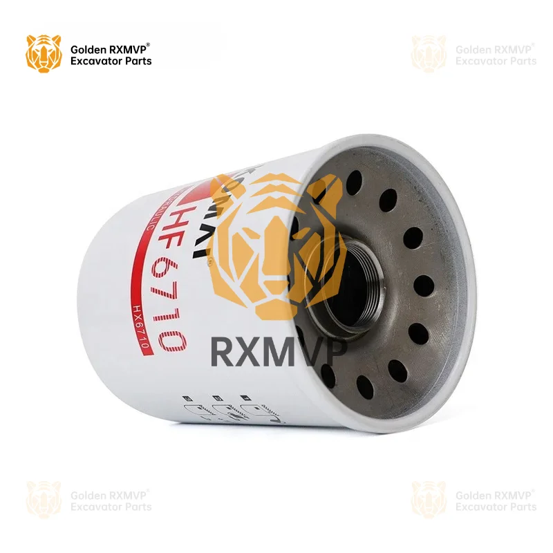 For XMVP 65111280 6591038 Lube Oil Filter P163068 P562201 P779660 Excavator