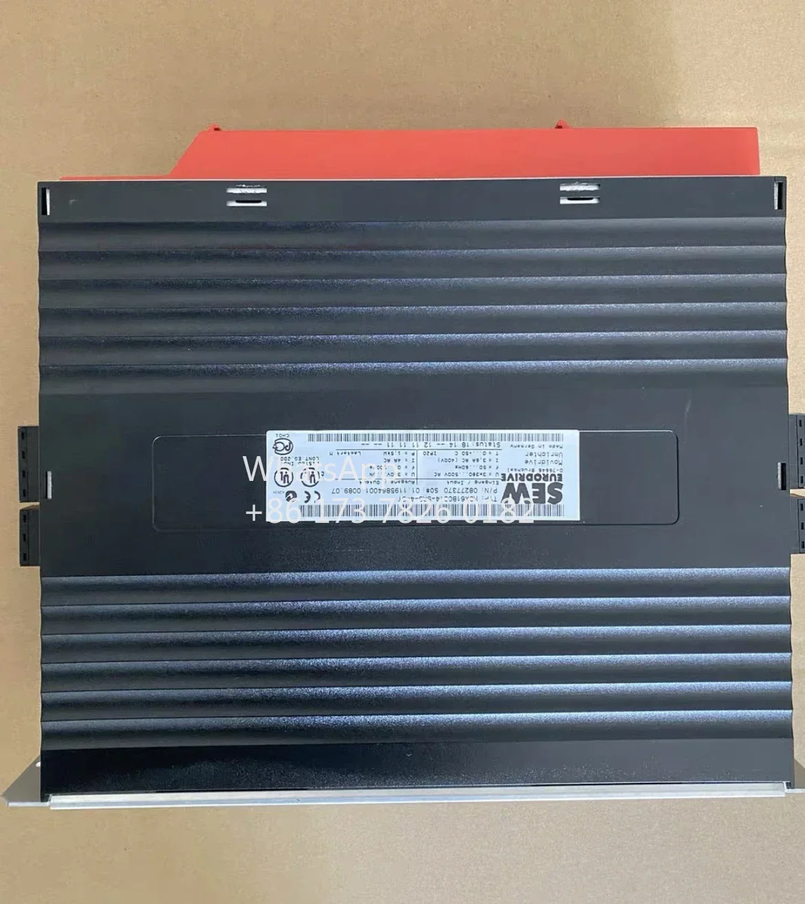 사용된 인버터 MDX61B0014-5A3-4-0T 테스트 완료