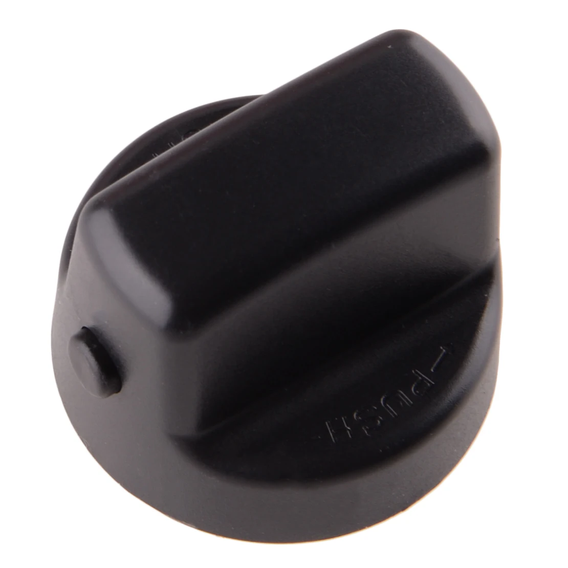 D46166141A02 D6Y176142 Ignition Key Knob Push Turn Switch Cover Cap Fit for Mazda CX9 CX7 Speed 6 2007 Black Plastic