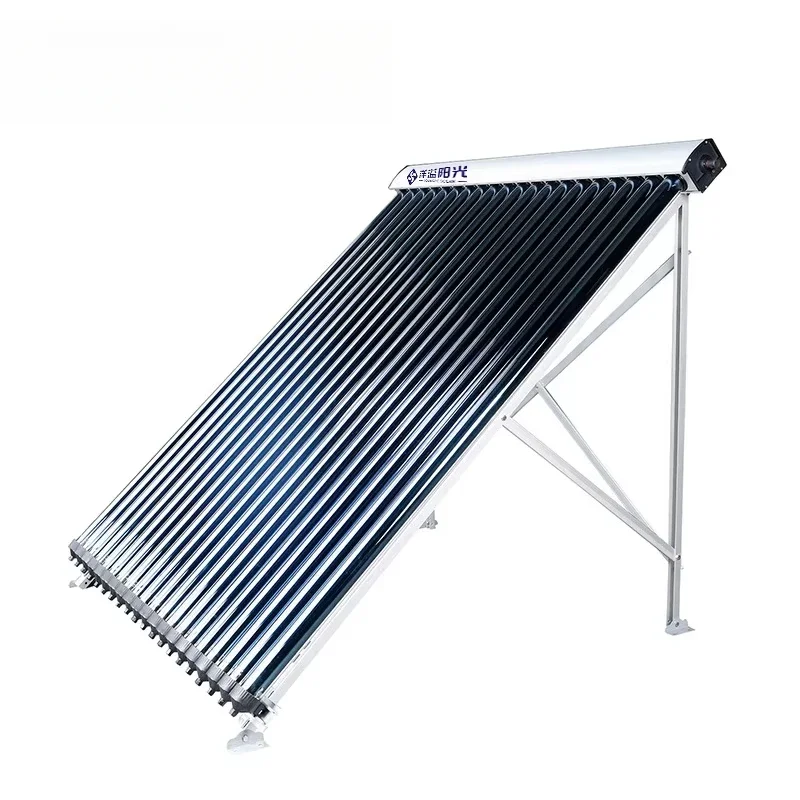 Pressure Heat Pipe Solar Water Heater High Efficiency Heat Pipe Vacuum Glass Solar Heater Collector