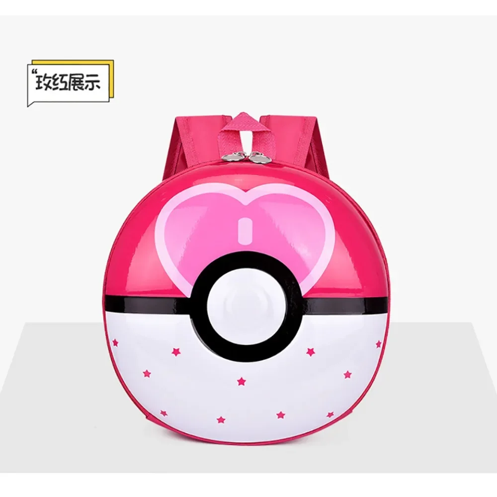 Popular Children's Bag Cartoon Cute Backpack Exquisite And Fashionable Eggshell Backpack Suitable For Babies Aged 2-7 And Child