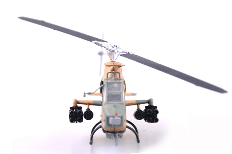 1: 72 AH-1S Helicopter 37096  Finished product collection model