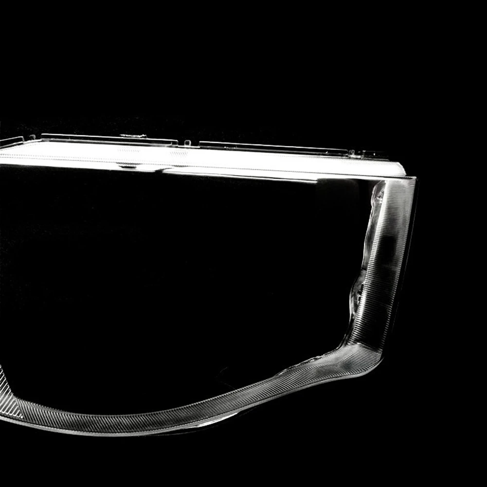 

Автомобильный правый абажур, прозрачная крышка объектива, крышка фары для Mitsubishi L200 Triton 2005-2014