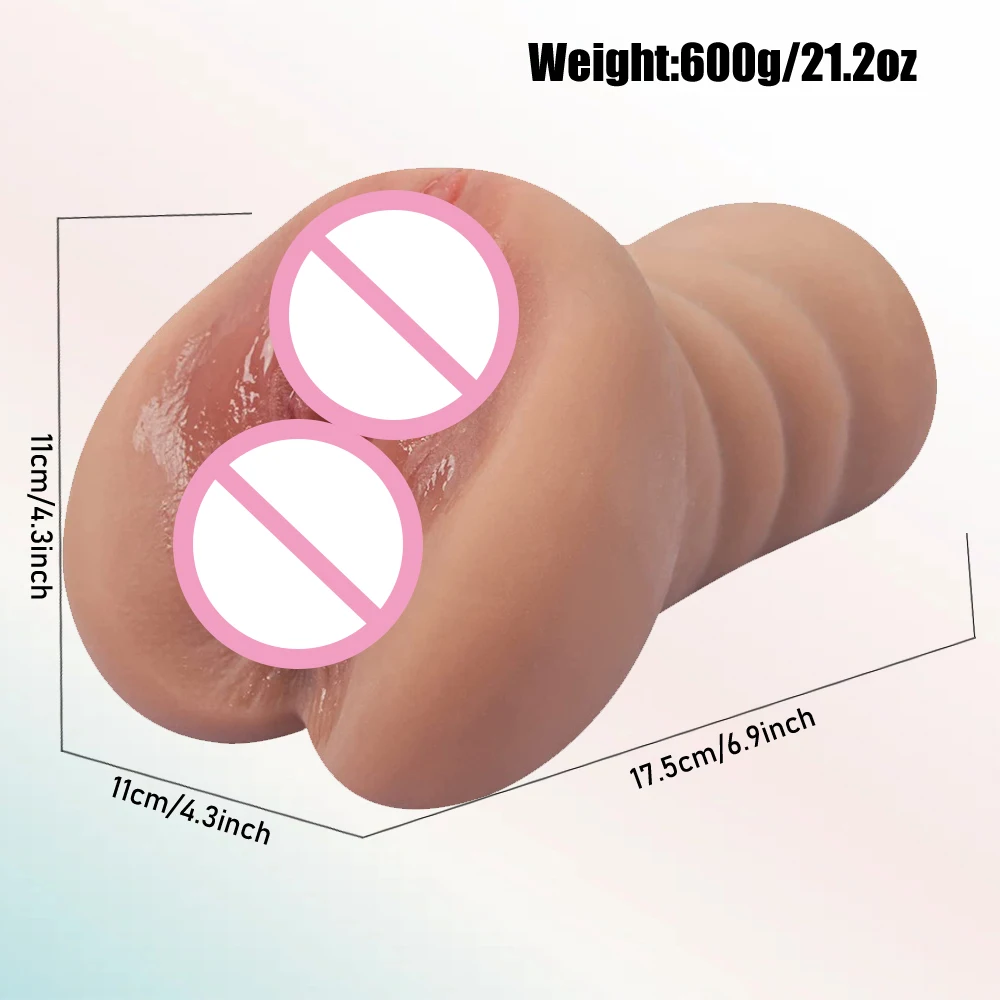 1 قطعة امرأة المهبل النشوة الجنسية لعبة الجنس ذكر الاستمناء sextoy أوم جهاز استمناء الكبار جيب كس المهبل الحقيقي الشرج الجنس لعب