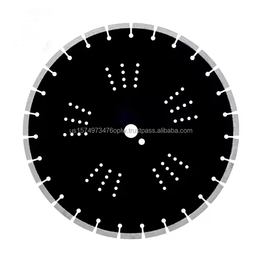 

500Mm 20-inch long-life tool parts circular saw blade wet-cutting disc blade for cutting concrete