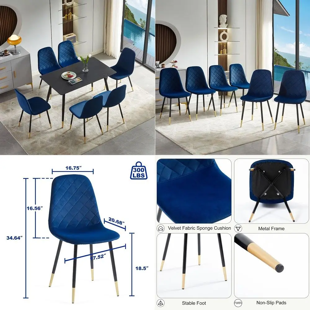 

Bar Stools Set of 4, Modern Swivel Barstools with Lion Pull Ring, Height Adjustable Velvet Island Chairs Upholstered Bar Height