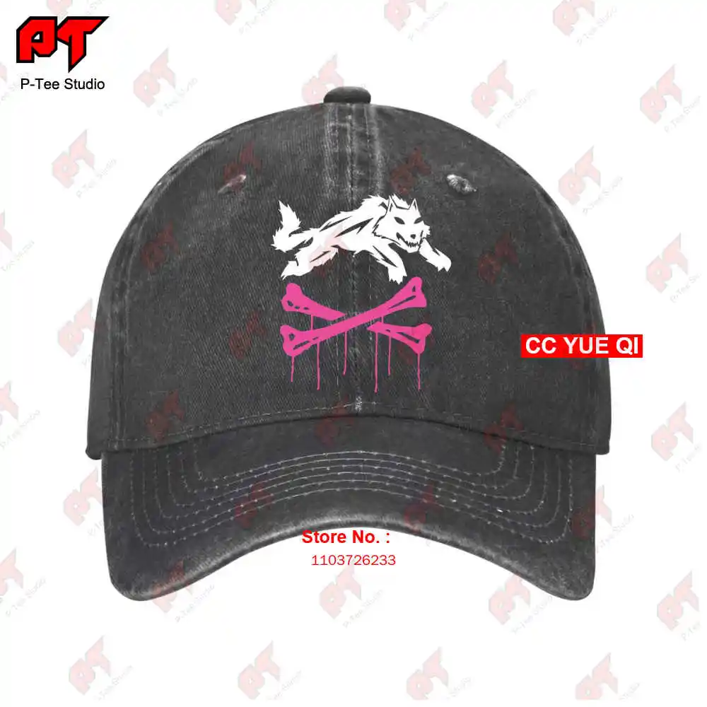 

The Cult Born Into This Tour Baseball Caps Truck Cap WTQ0