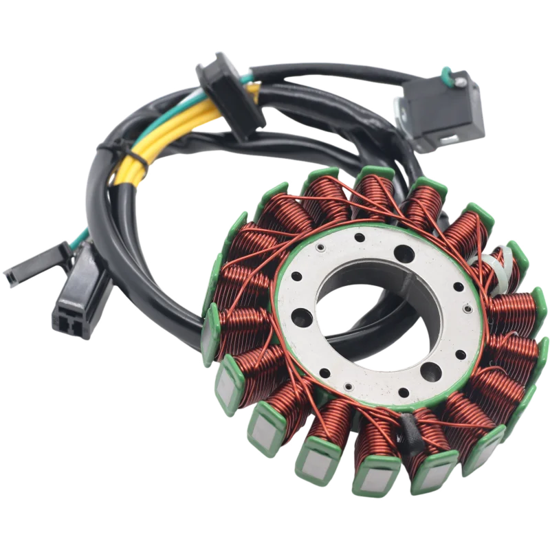 

32101-19F10 Motorcycle Magneto Stator Coil For Suzuki SV650 SV650S SV400 1999-2002 OEM 32101-19F00 32101-19F10