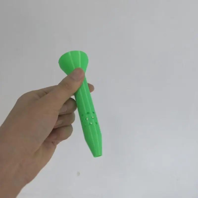 Garden Root Watering Spikes, ABS Plant Watering Stake with Side Openings for Controlled Soil Delivery, Daily Watering