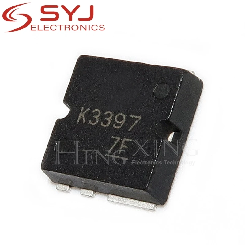 5PCS TLE4905L 05L 2SK3397 K3397 2SK3444 K3444 TSL2561T TSL2561 2N2222A 2N2222 BC107B BC107