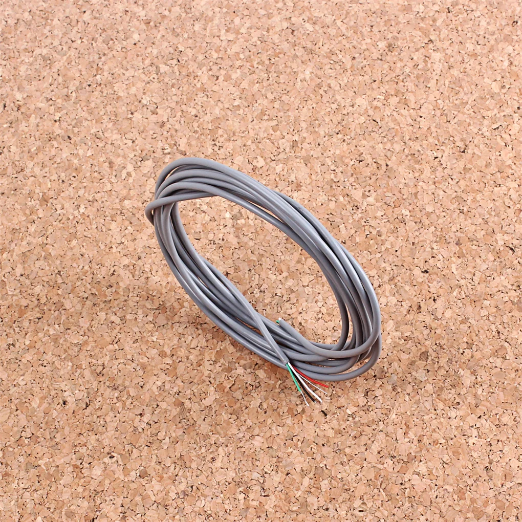 Pickup Cable Tinned Copper Handy Installation Insulation Hookup Wire Guitarist Tools Protection Braided Welding Line