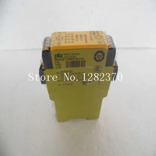 [SA] PILZ safety relays PNOZ x2.8PC 24VACDC 3n / o 1n / c spot