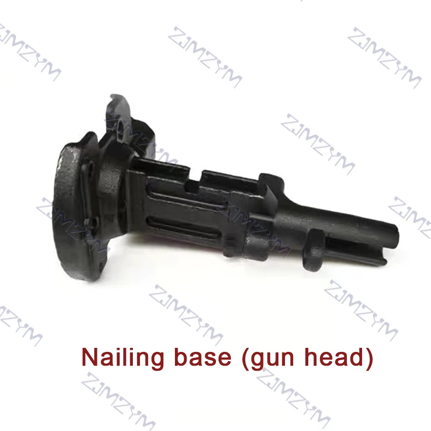 Gas Nail Gun Accessories GSR40 Electric Gas Stapler Clip Air Nailer Cylinder Nail Gun Muzzle Bullets Pins Pneumatic Tool Parts