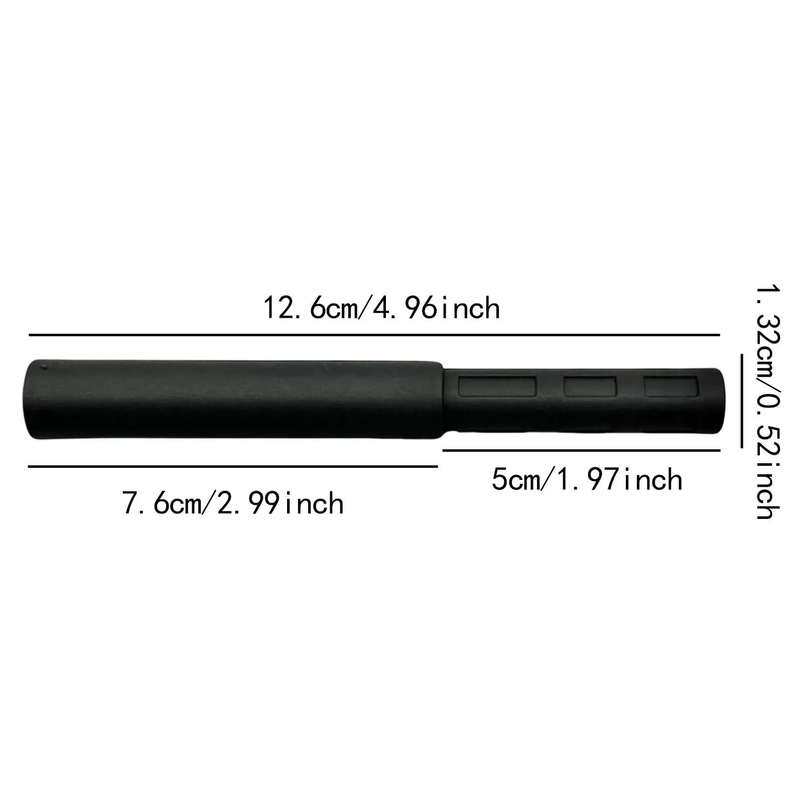 Generic Golf Club Extender Plastic Repair Tool Alignment Friendly for Woods Putters Irons and Sand Wedges