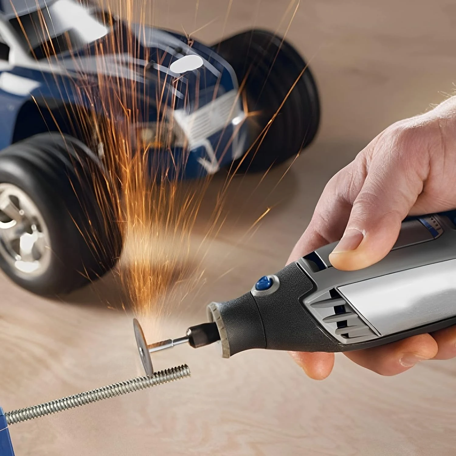 Sharp High Speed Steel Inside Cutter for Plumbing, Wide Compatibility 32/44mm Inside Pipe Tool for Repairing and Maintenance of