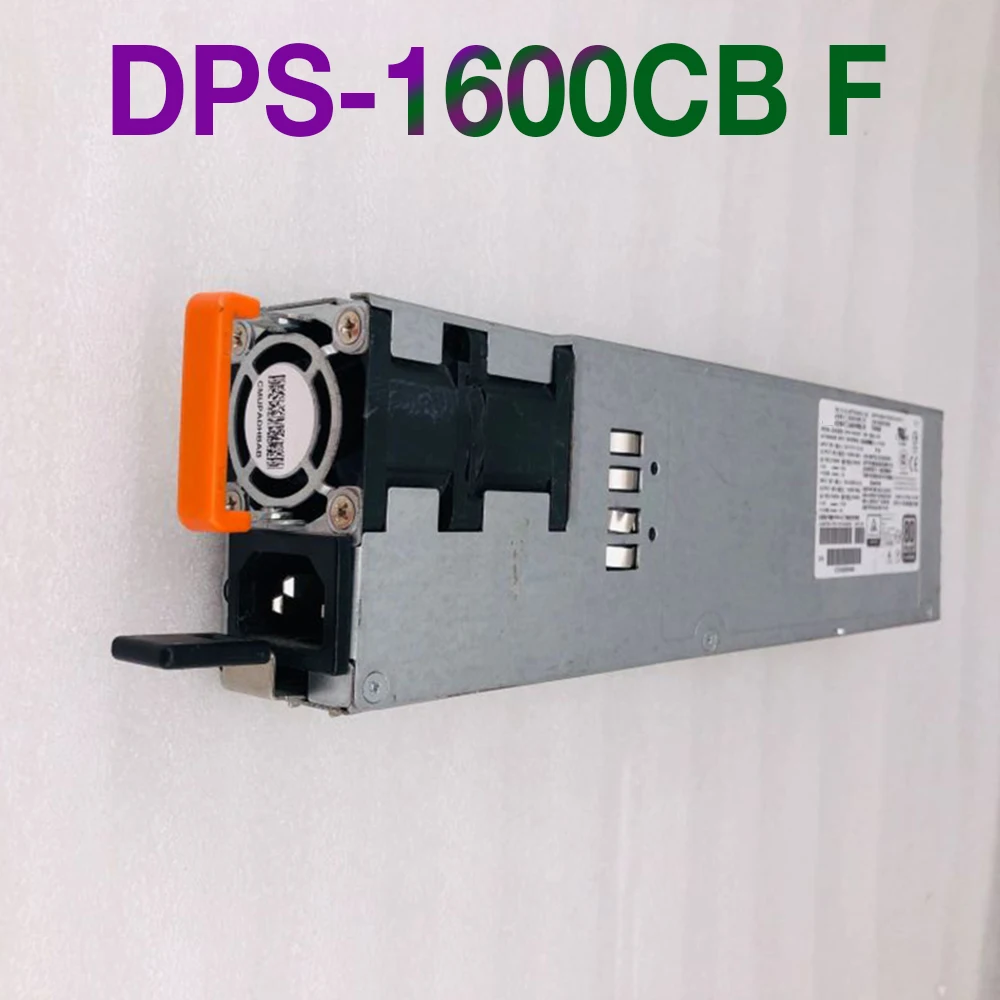 

1600W Server Power Supply For Delta DPS-1600CB F