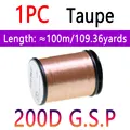 1 pieza 200D Taupe
