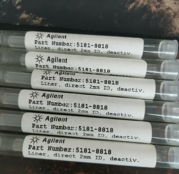 Forro Agilent 5190-2293-2295-4711-5188 e outros números de itens