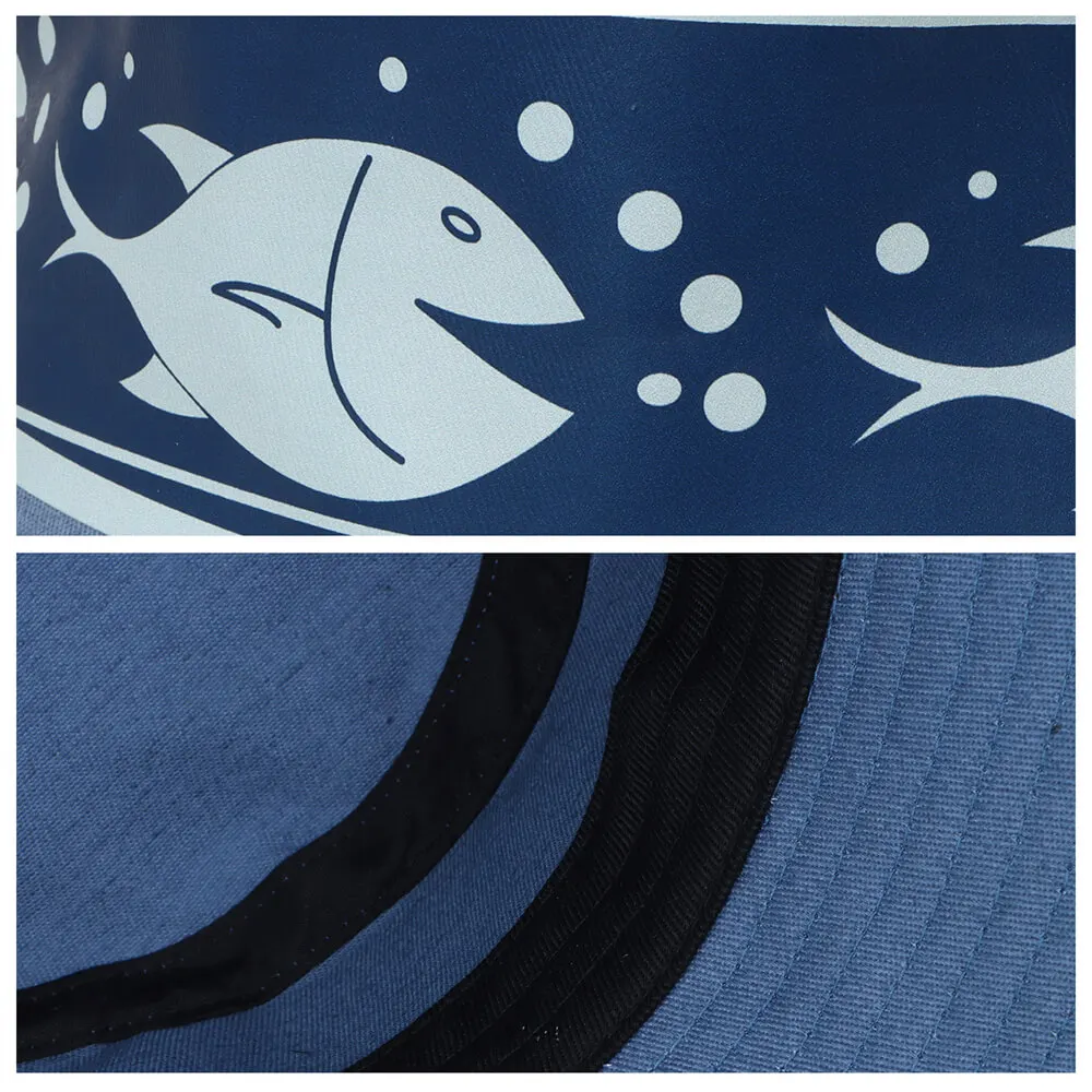 Nick Wilde Bucket Hat For Men Adults Character Cap Cosplay Props Accessory Birthday Gifts