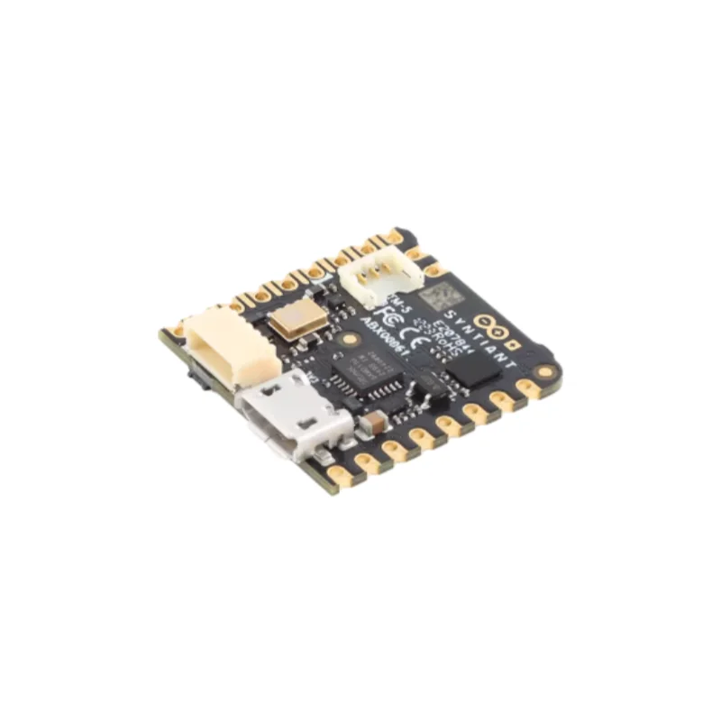 1 шт. ARDUINO NICLA VOICE ABX00061 Syntiant NDP120 Плата для разработки ИИ-алгоритмов