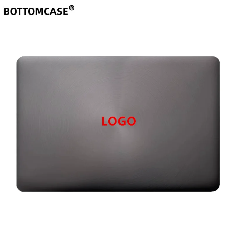 BOTTOMCASE® New  For ASUS N552 N552V N552VW N552VX LCD Back Cover Top Case and LCD Hinges 13N0-SHA0101