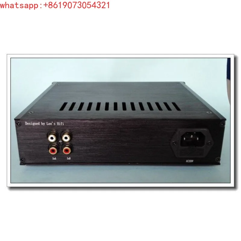 Pure A headphone amplifier FET fever Hifi Class A ear amplifier