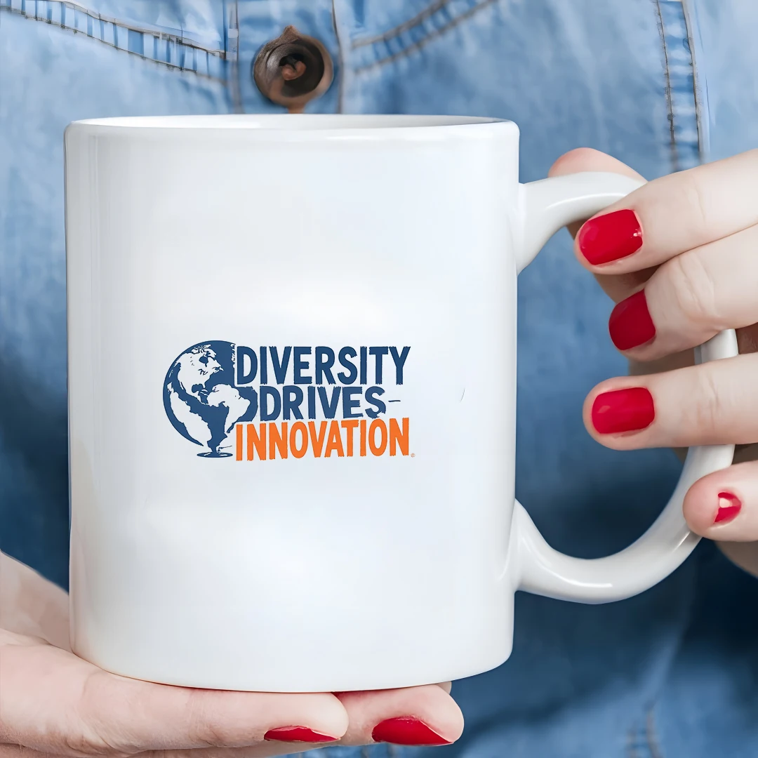 

11oz Earth Globe Pattern Mug + Multi-Functional Innovative Design + Kids Family Office Cup - Essential Christmas Gift