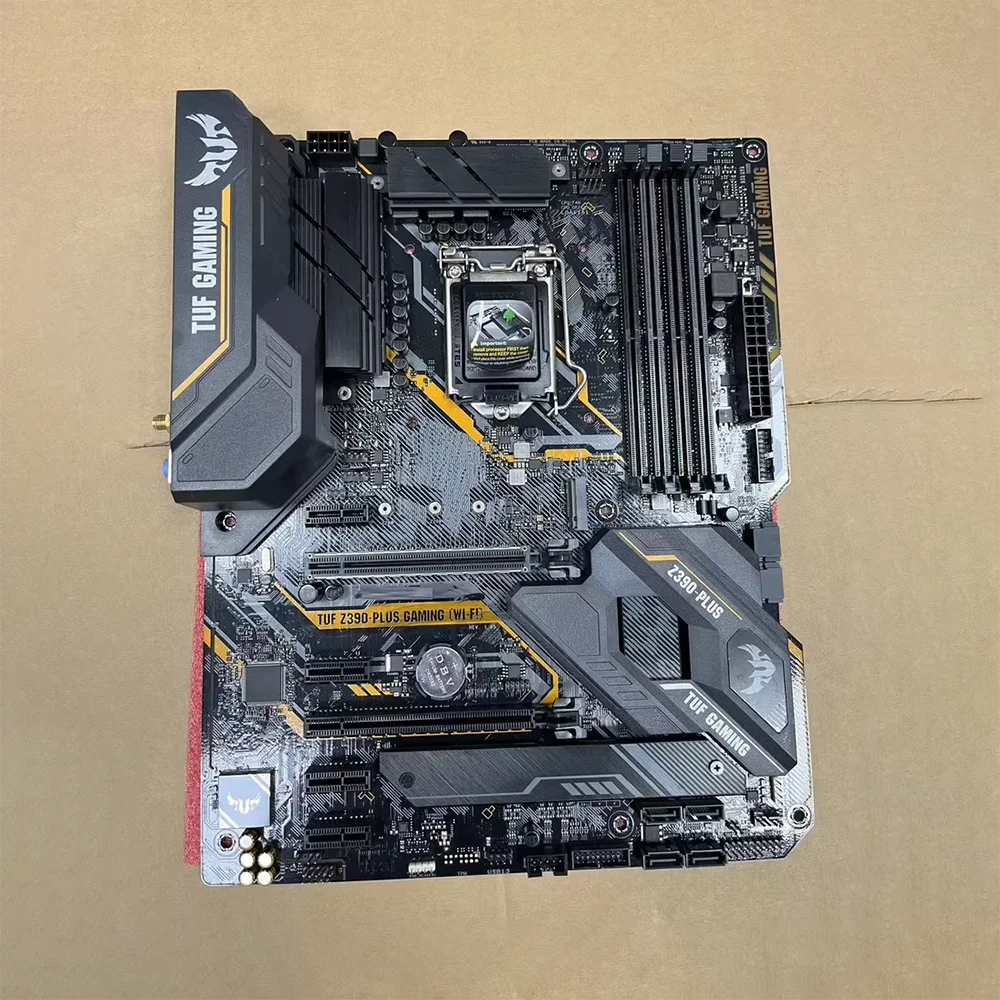 

TUF Z390-PLUS GAMING WIFI для материнской платы A-S-U-S Z390