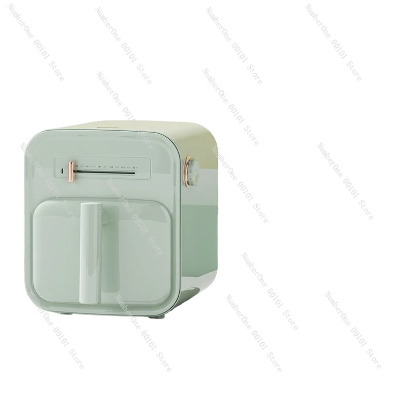 Air fryer household new large-capacity multi-functional integrated frying electric oven