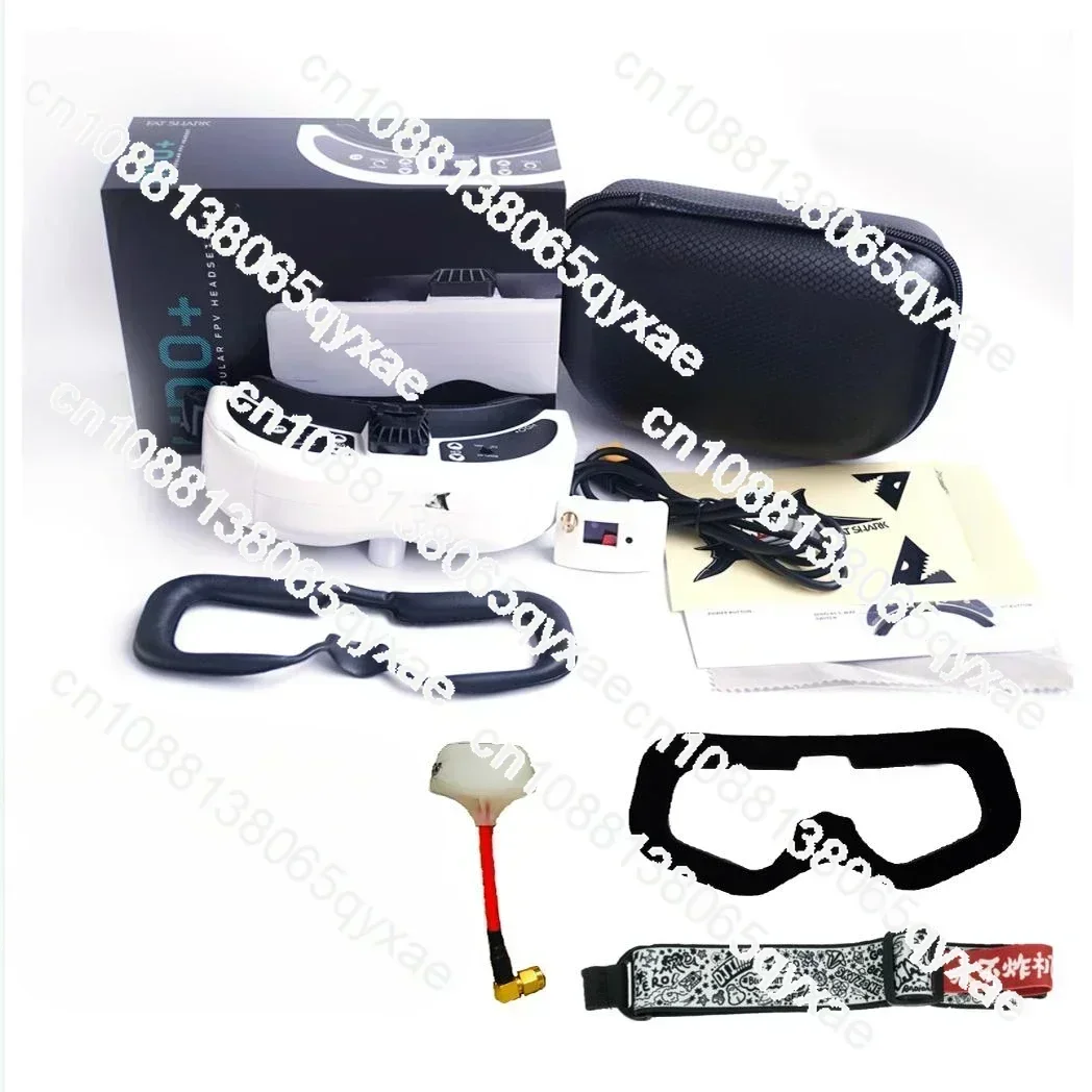 FPV Traverser, First Viewing Angle, Picture Transmission Glasses