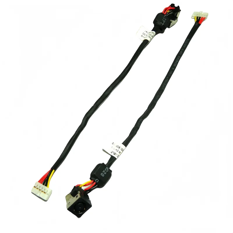 

New Laptop DC Jack cable Connector Port DC Power Cable For Dell Vostro 1710 1720