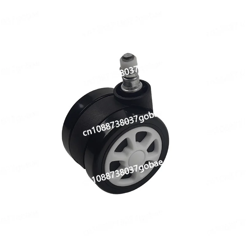 Office chair, computer chair accessories, furniture, silent wheels, universal casters, gaming chairs, pulleys, rollers, rollers