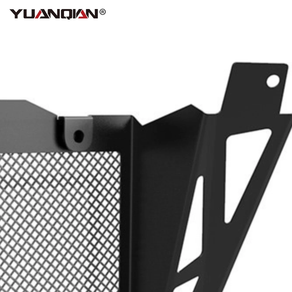 

Tenere700 Motorcycle Radiator Guard Grill Cooler Cooling Cover Protection FOR Yamaha Tenere 700 World Raid 2022 2023 2024 2025