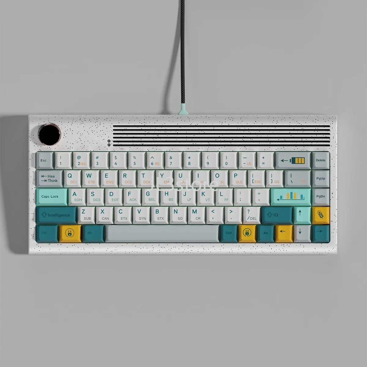 Retro replica evolution hot sublimation original wall thickness 1.7 thickened keyboard keycaps