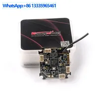 CrazyBee F4 Pro V2.0 1-2S Power Input Tiny whoop Mobula7 HD Flight Control