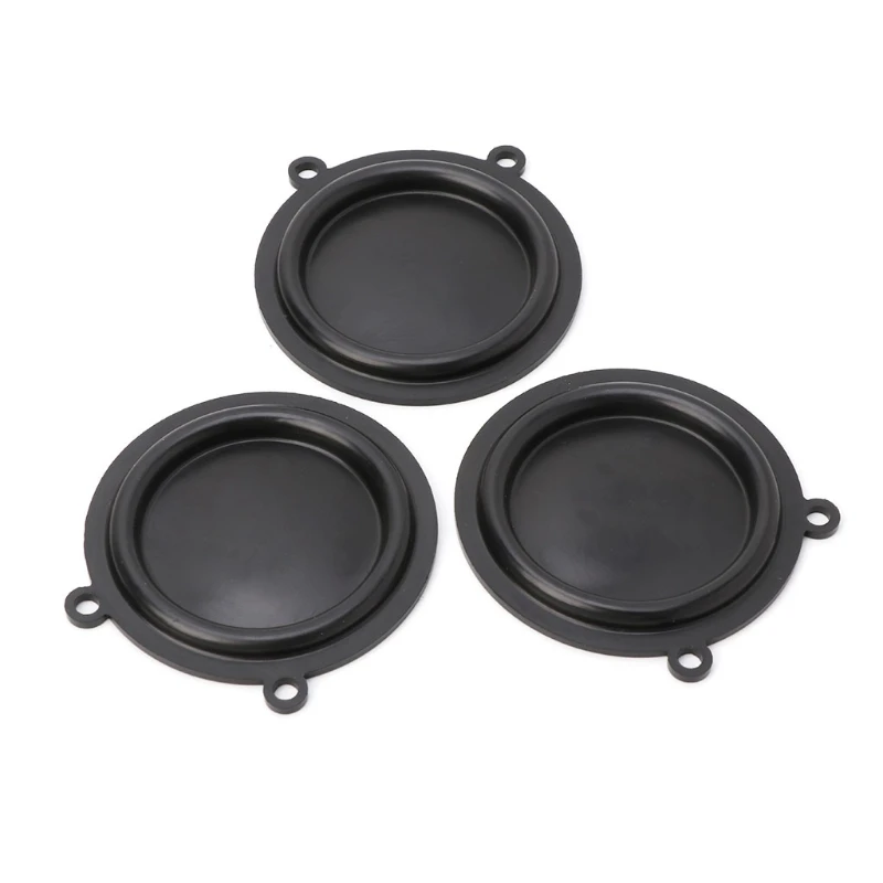 10 pçs 73mm diafragma de pressão para aquecedor de água acessórios de gás conexão de água transporte da gota