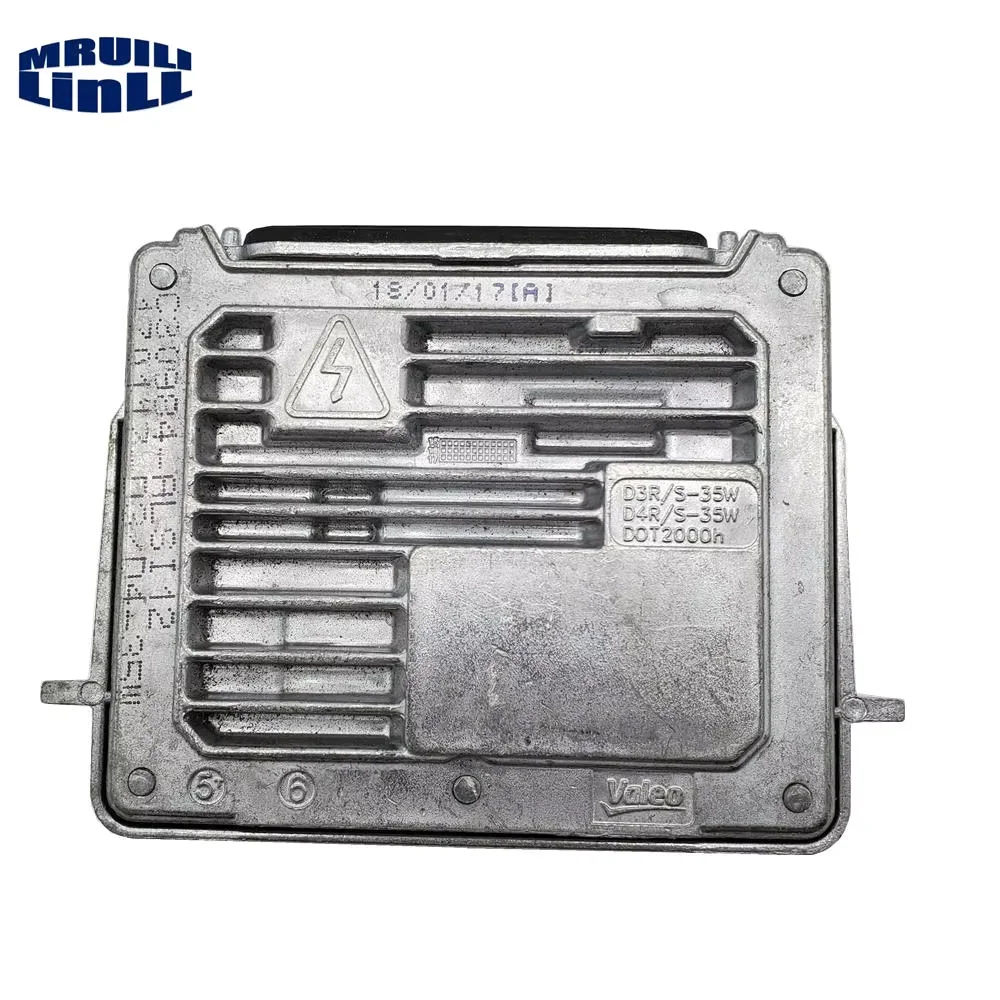 Original Used Headlight Ballast Module D3S D4S 89089352 Good Condition For Land Rover Volvo Jaguar GMC