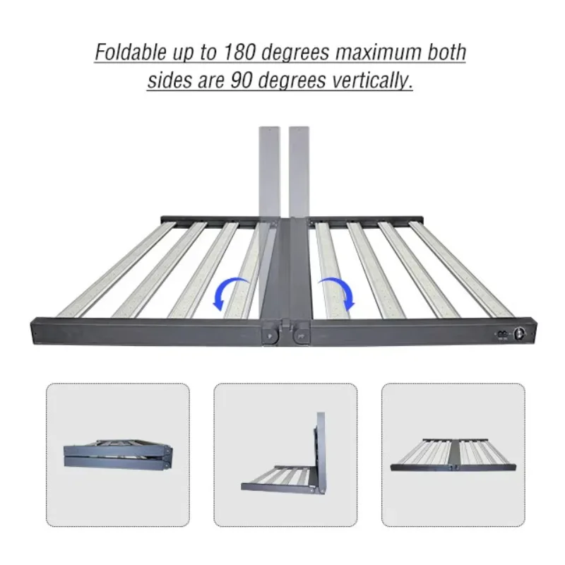1000 Вт светильник для выращивания растений LM301B LM301H полный спектр светодиодный светильник для выращивания растений