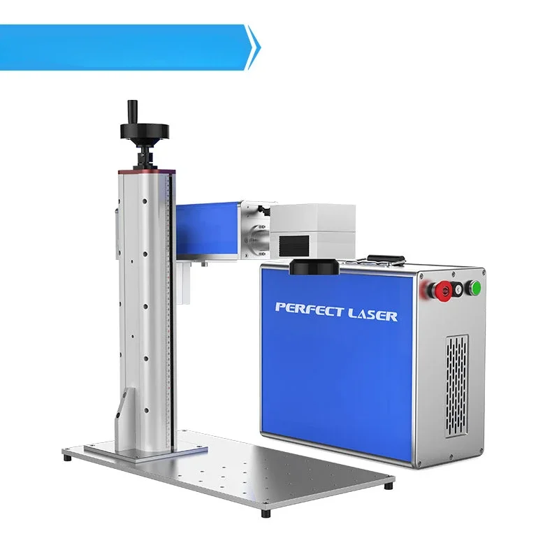 portable metal steel jewelry Plastic Fiber Laser Engraving marker marking Machines price