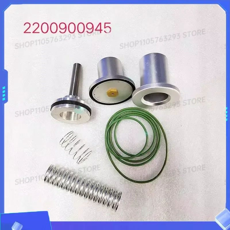 Maintenance Kit 1Set for R90 VMC Unloader Valve Service Repair Kit 2200900951 for Screw Air Compressor 2200-9009-51