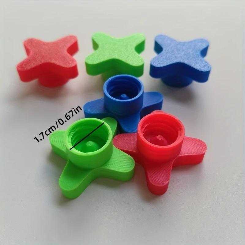 Universal Anti-Drying Silicone Caulk Tube Cover Sealant Saver Cap for Nozzle Cleaner for Standard Caulking Guns DIY Tools