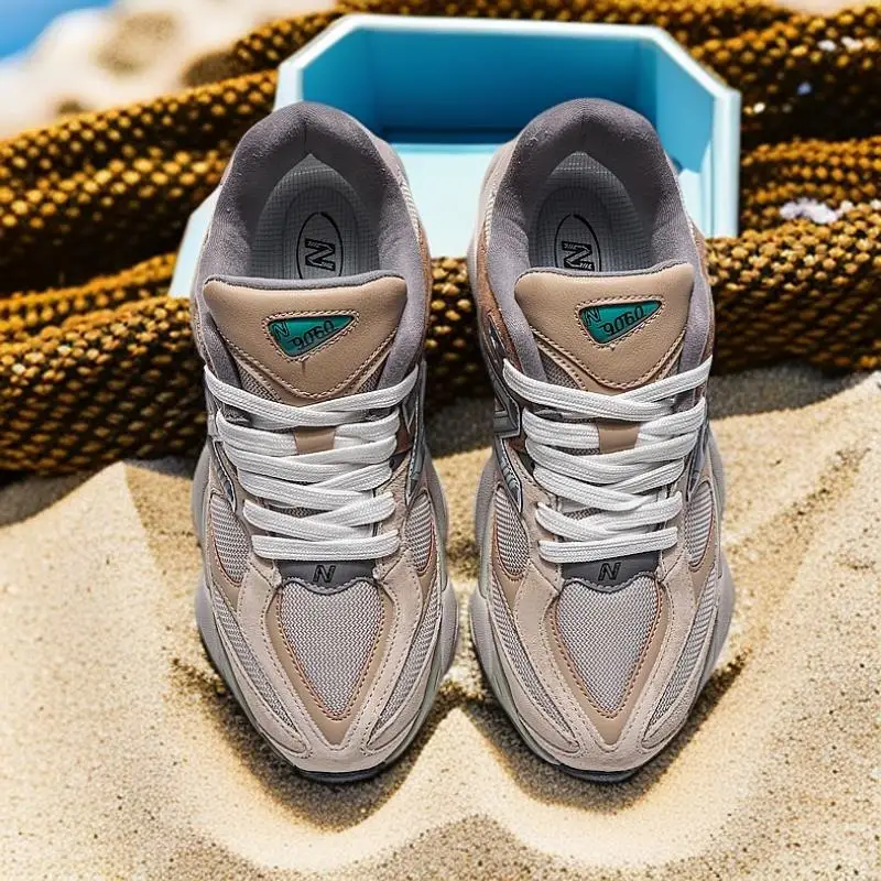 

Versatile for autumn and winter Retro Casual Shoes, Unique Diamond Outsole Pattern for Enhanced Grip