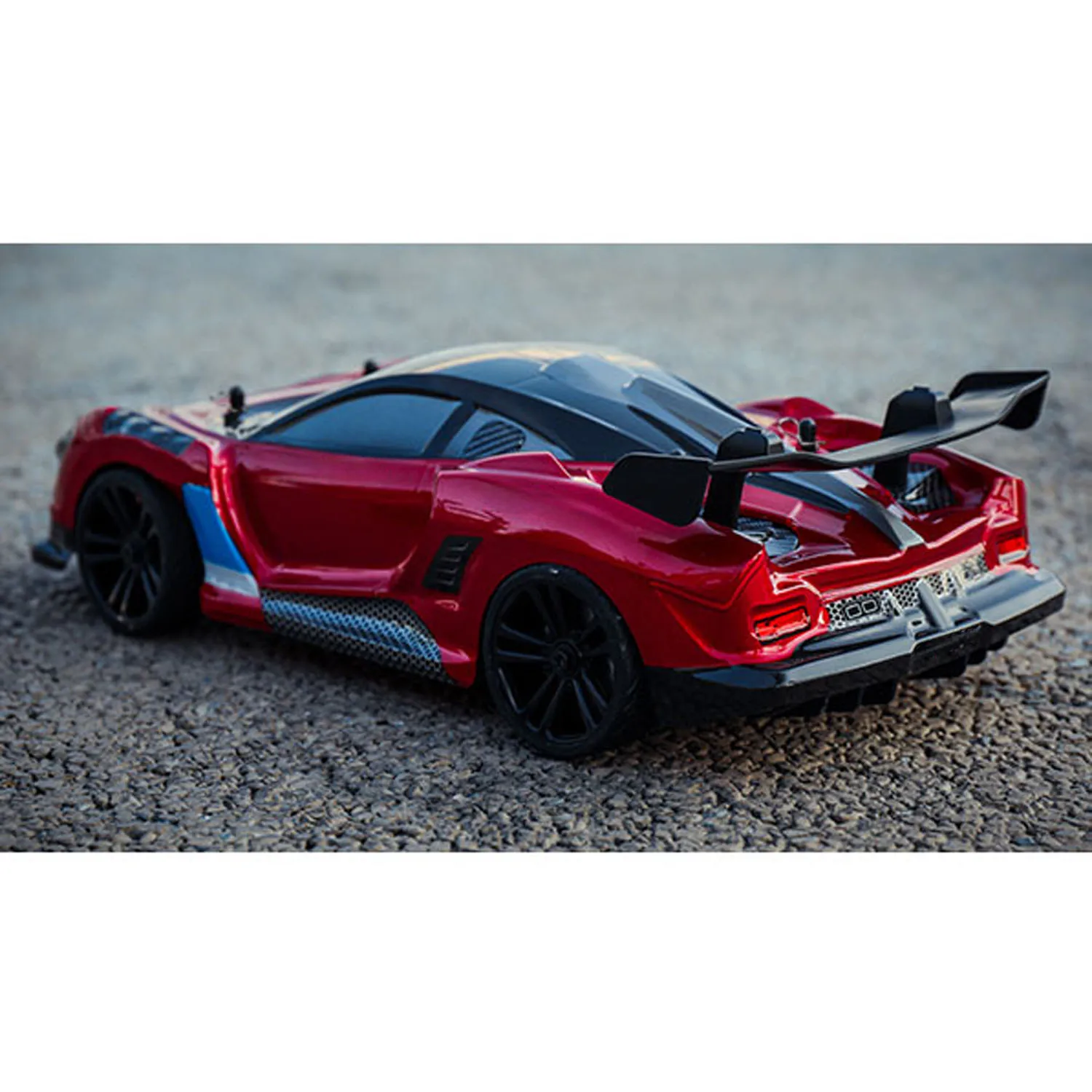 Novo scy 16301 1/16 4wd rc veículos rc drift veículo modelo veículo elétrico sete modos sistema de luz 390 brinquedos motor escovado